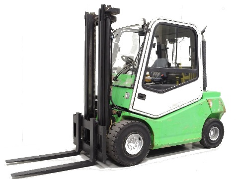 Cesab forklift parts